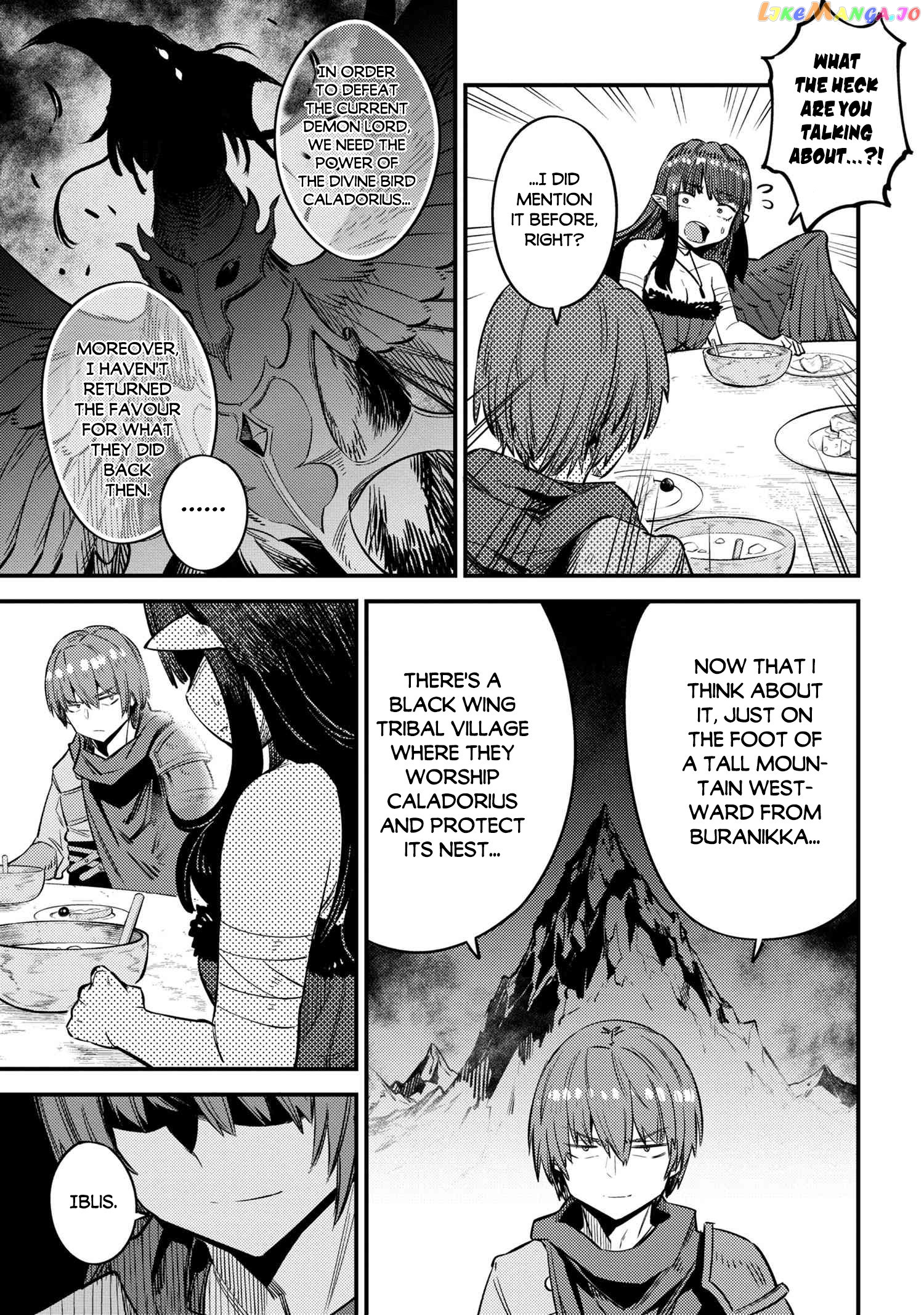 Redo Of Healer, Chapter 31.1 image 16